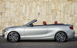 BMW 2 Series Convertible (2015) US (#84403)