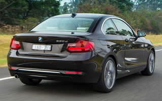 BMW 2 Series Coupe (2014) AU (#84404)