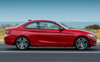 BMW 2 Series Coupe (2014) AU (#84406)