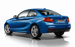 BMW 2 Series Coupe M Sport (2014) (#84421)