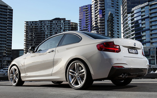 BMW 2 Series Coupe M Sport (2014) AU (#84424)
