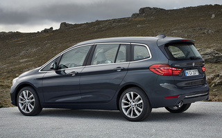 BMW 2 Series Gran Tourer (2015) (#84435)