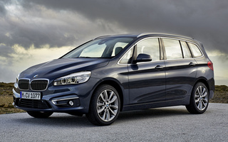 BMW 2 Series Gran Tourer (2015) (#84436)