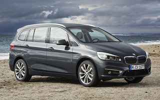 BMW 2 Series Gran Tourer (2015) (#84438)