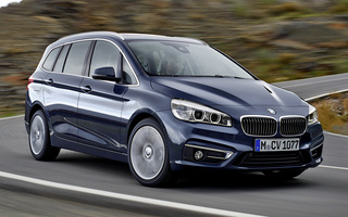 BMW 2 Series Gran Tourer (2015) (#84439)