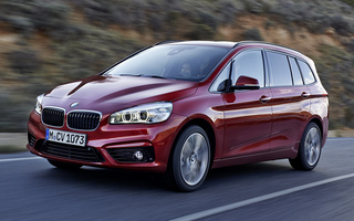 BMW 2 Series Gran Tourer (2015) (#84440)