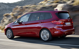 BMW 2 Series Gran Tourer (2015) (#84441)