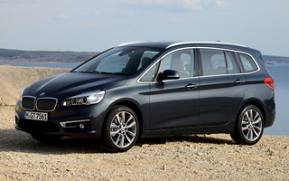 BMW 2 Series Gran Tourer (2015) (#84442)