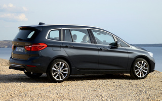 BMW 2 Series Gran Tourer (2015) (#84443)