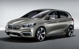 BMW Concept Active Tourer (2012) (#84447)