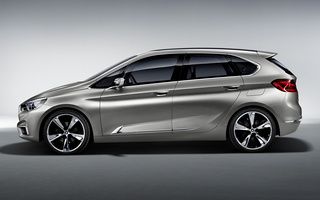 BMW Concept Active Tourer (2012) (#84448)