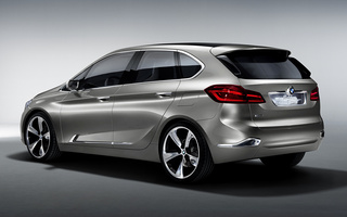 BMW Concept Active Tourer (2012) (#84449)