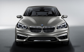 BMW Concept Active Tourer (2012) (#84450)