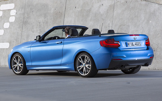 BMW M235i Convertible (2015) (#84456)