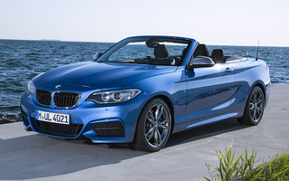 BMW M235i Convertible (2015) (#84459)