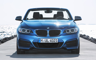 BMW M235i Convertible (2015) (#84460)