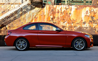 BMW M235i Coupe (2014) (#84479)
