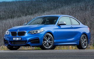 BMW M235i Coupe (2014) AU (#84482)