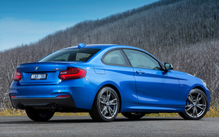 BMW M235i Coupe (2014) AU (#84484)