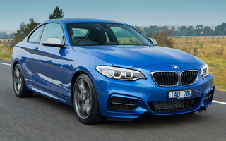 BMW M235i Coupe (2014) AU (#84487)