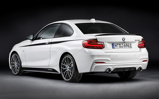 BMW M235i Coupe with M Performance Parts (2014) (#84503)