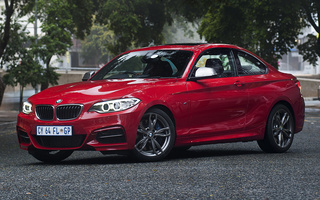 BMW M235i Coupe (2014) ZA (#84515)