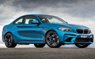 BMW M2 Coupe (2017) AU (#84523)