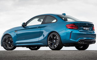 BMW M2 Coupe (2017) AU (#84525)