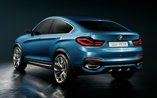 BMW Concept X4 (2013) (#84533)