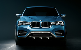 BMW Concept X4 (2013) (#84534)