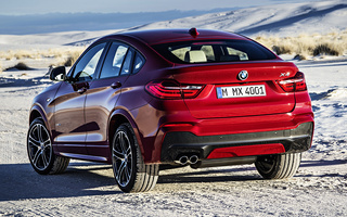 BMW X4 M Sport (2014) (#84543)