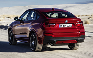 BMW X4 M Sport (2014) (#84549)