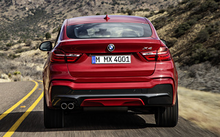 BMW X4 M Sport (2014) (#84552)
