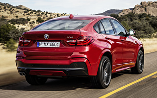 BMW X4 M Sport (2014) (#84554)