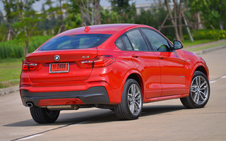 BMW X4 M Sport (2014) TH (#84563)