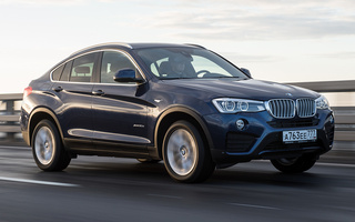 BMW X4 (2014) RU (#84573)