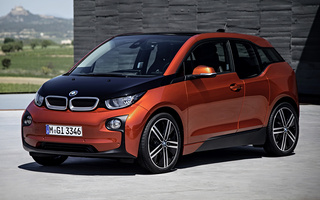 BMW i3 (2013) (#84579)