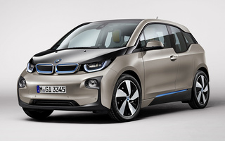 BMW i3 (2013) (#84583)