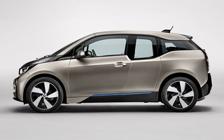 BMW i3 (2013) (#84584)