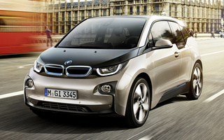 BMW i3 (2013) (#84588)