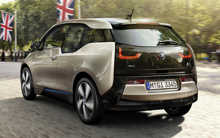 BMW i3 (2013) (#84589)