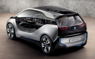 BMW i3 Concept (2011) (#84596)