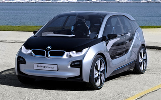 BMW i3 Concept (2011) (#84597)