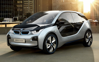 BMW i3 Concept (2011) (#84598)