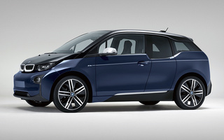 BMW i3 inspired by Mr Porter (2016) UK (#84602)