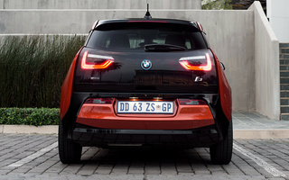 BMW i3 (2015) ZA (#84609)
