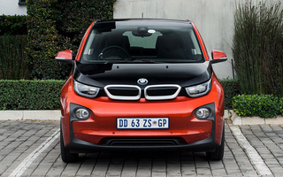 BMW i3 (2015) ZA (#84610)