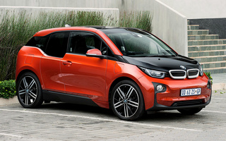 BMW i3 (2015) ZA (#84611)