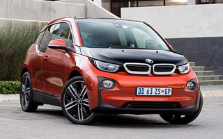 BMW i3 (2015) ZA (#84612)