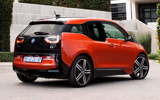 BMW i3 (2015) ZA (#84613)